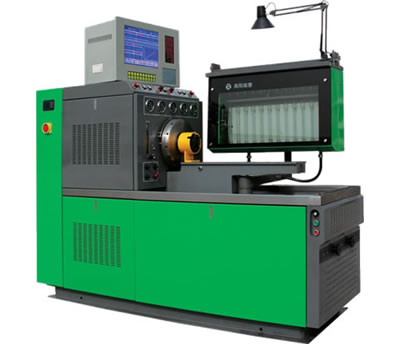 12PSBG-7F Injection Pump Test Bench Made in Korea